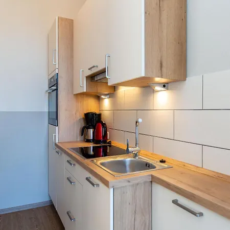 Apartment Amelia App 07 Heringsdorf (Usedom)